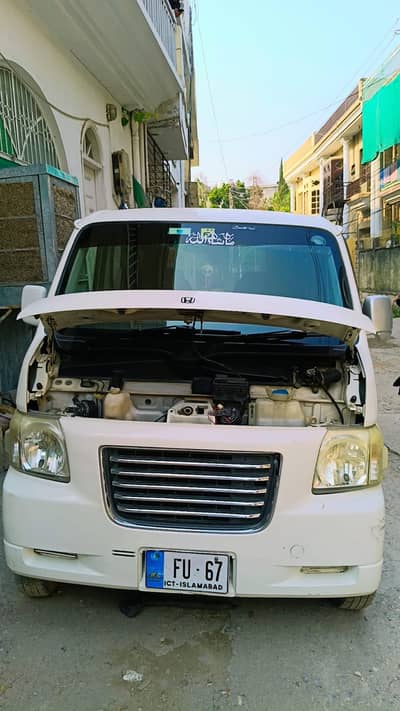 Honda vamos 2010 model 2015 import