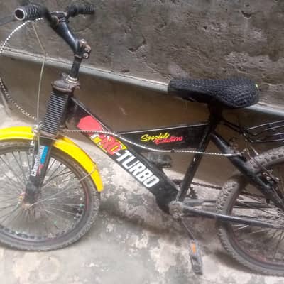 bicycle