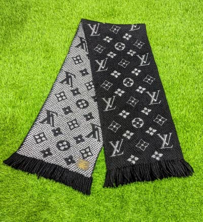 Authentic Pre-Loved Designer Scarves Collection – Urgent Sale