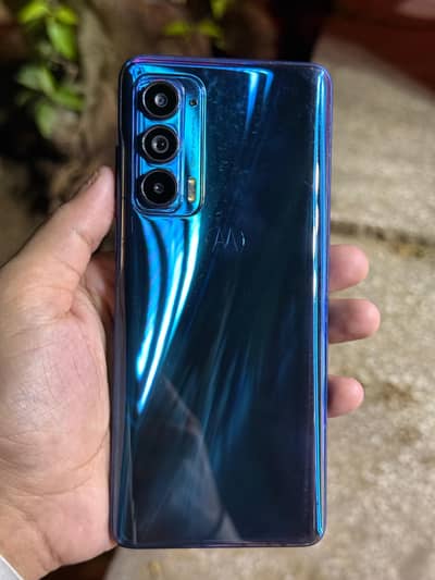 Moto edge 2021 approved