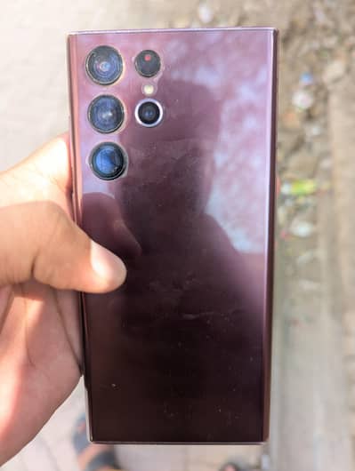 Samsung S22ULTRA
