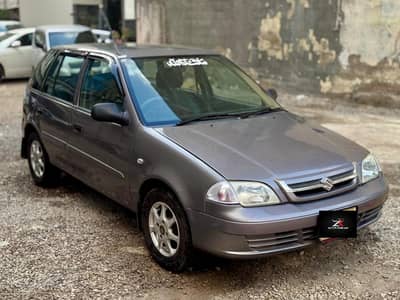 Suzuki Cultus VXL 2016