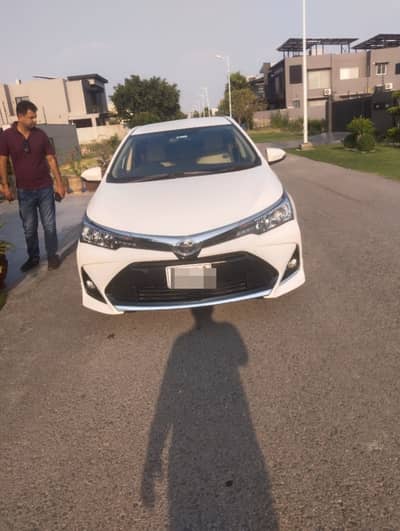 Toyota Corolla Altis Automatic 1.6 2021 Model