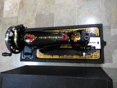 sewing salika machine model SL2