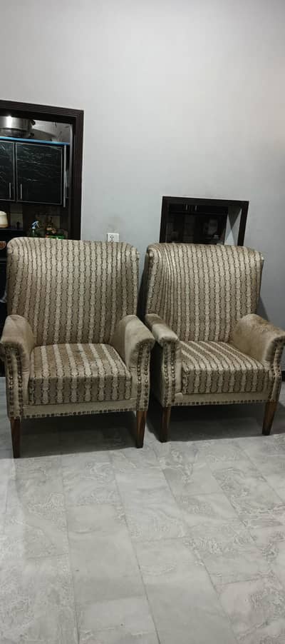 coffee chair set