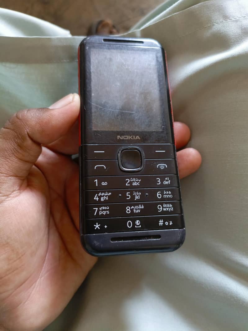 nokia 5310 0
