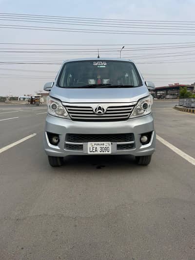 changan karvaan