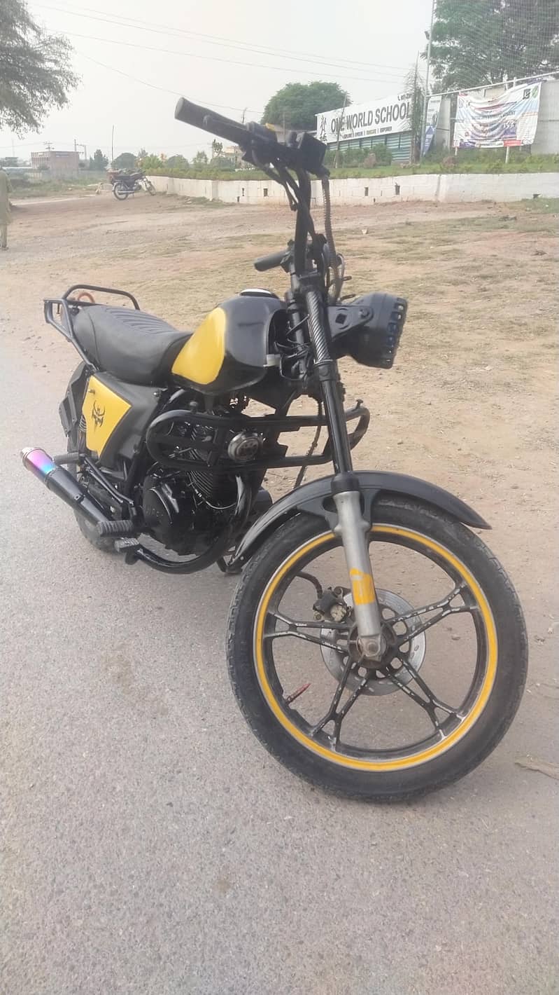 125 Modified 0