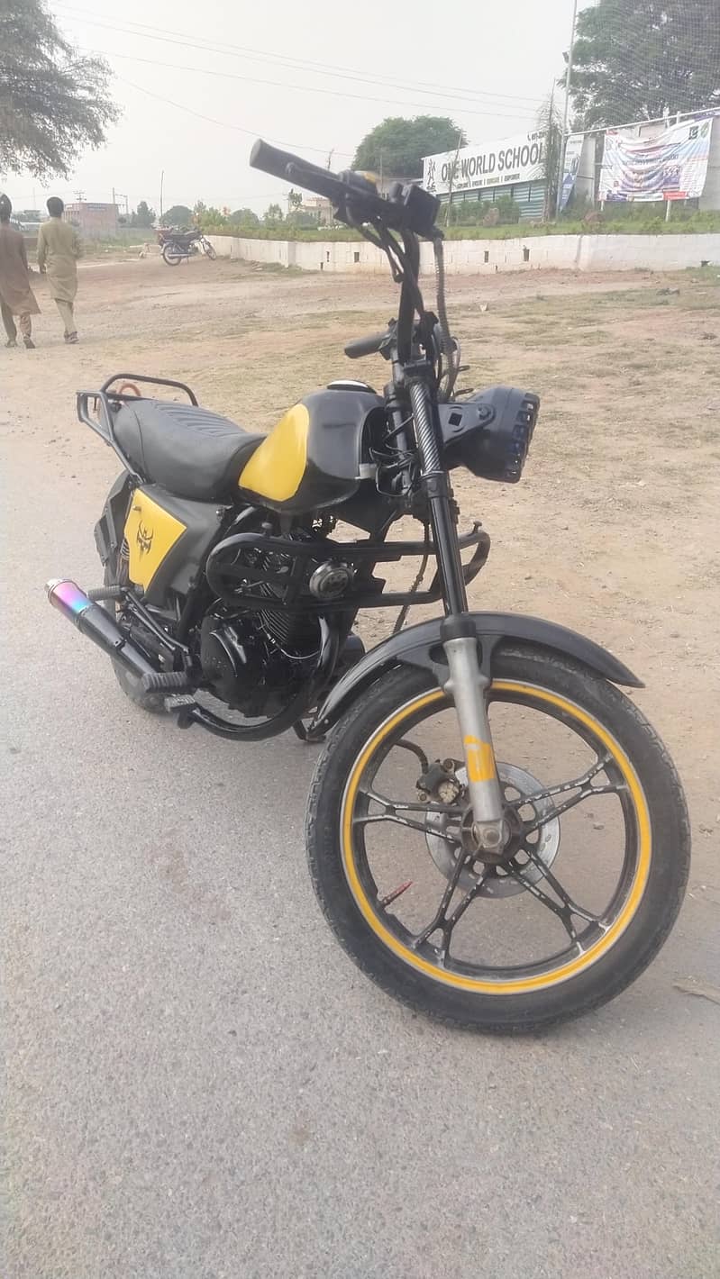 125 Modified 1