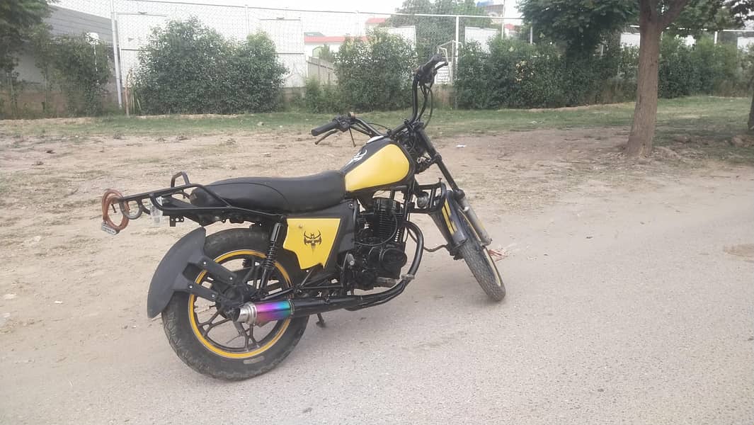 125 Modified 2
