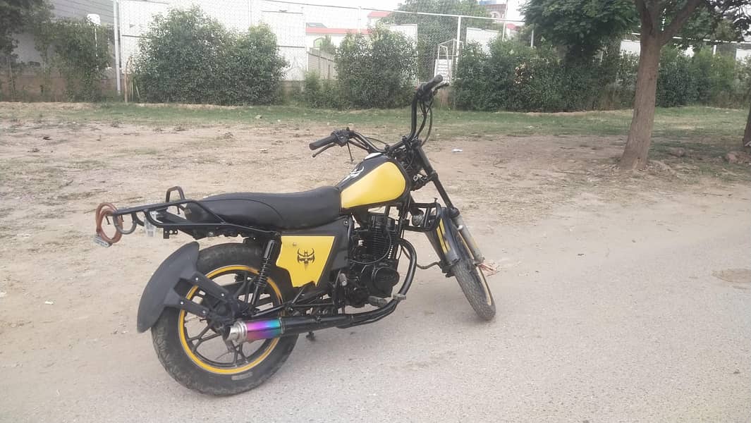 125 Modified 3