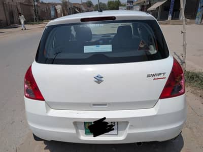 Swift Automatic 2013 Model For Sale