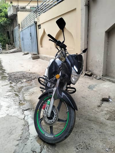 Honda cb150f