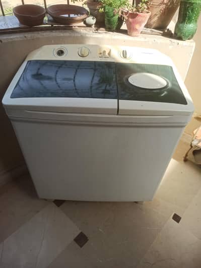 dawlance washing machine