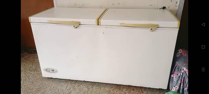 HOME used deep freezer for sale