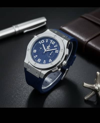 Stylish Mens watch | Elegant Office Were | Premium Quality