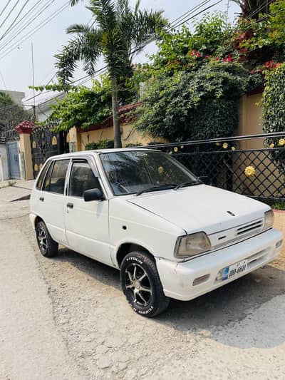 Suzuki mehran good condition
