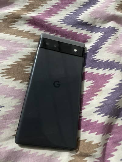 google pixel6a