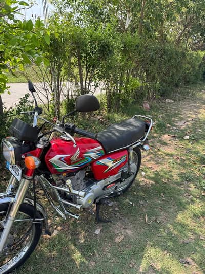 Honda CG 125