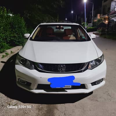 Honda Civic 2015 (8/10)