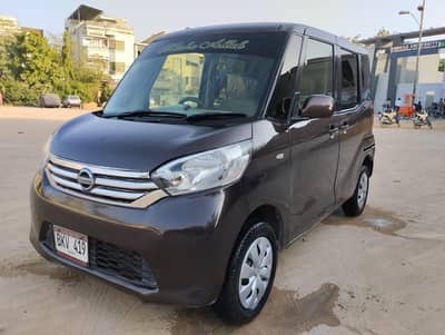 Nissan Days Roox Japanese Automatic Luxurious family used car