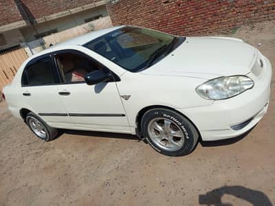 Toyota Corolla Xli Convert Gli Whtsap Number 0-3_1_6_6_0_2_2_1_4_3