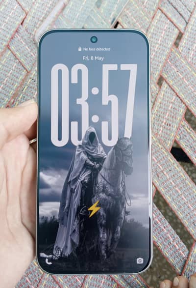 Vivo V70 Grey 12+12GB/512GB PTA Approved – 01 Month Used