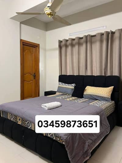 Apartment for Rent | Daily | E11/2 Markaz, Clean/Private/Fam Friendly