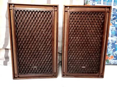 akai 4 way speakers