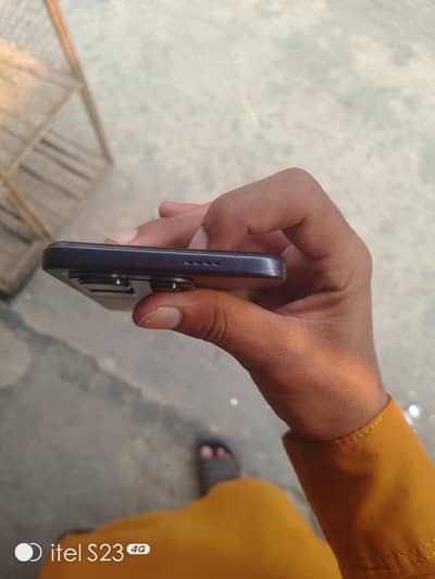 Infinix hot 50i deull sim pta