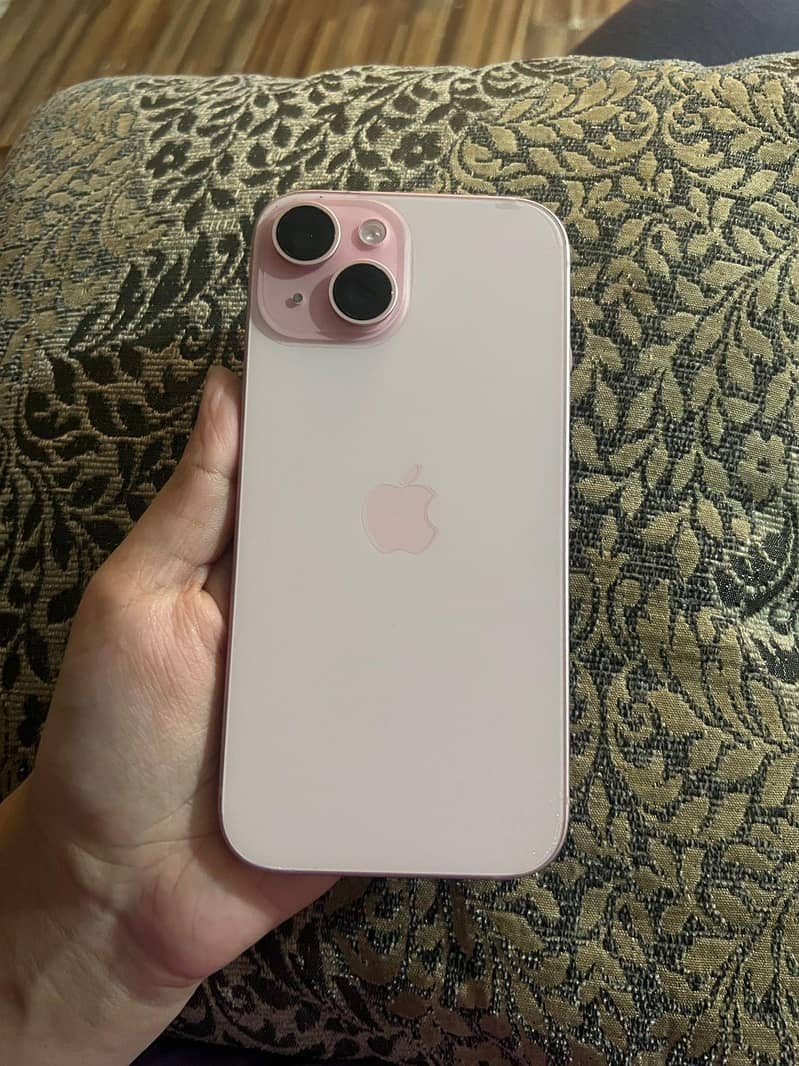 Iphone 15. 0
