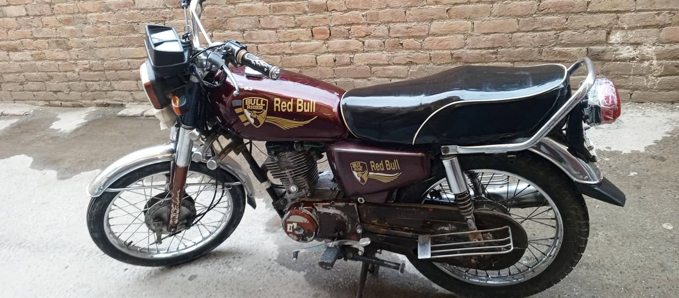 Metro 125 0