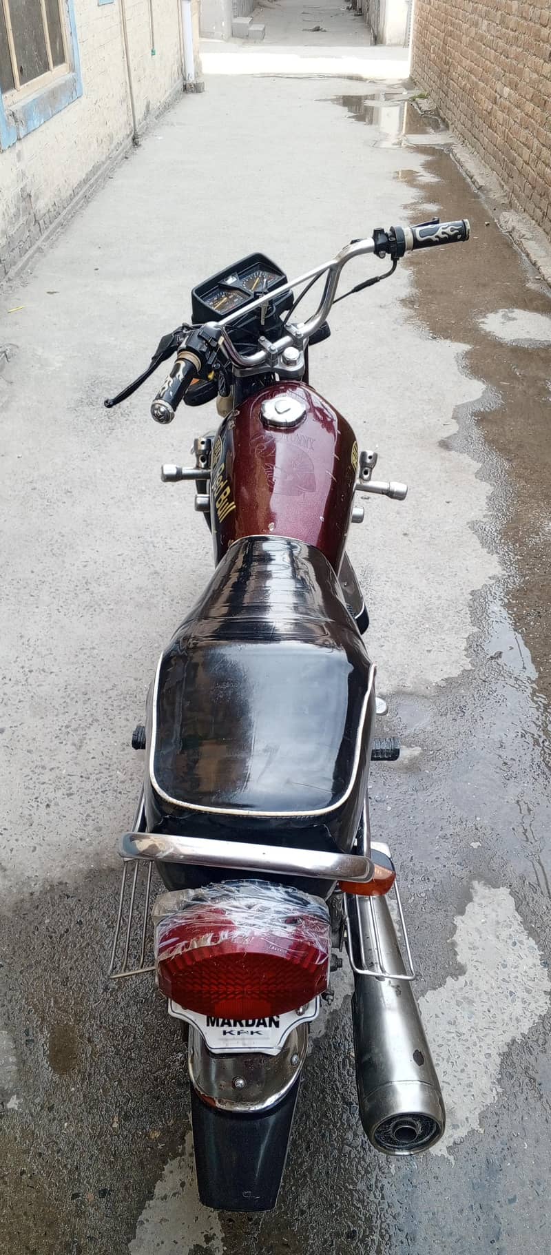 Metro 125 2