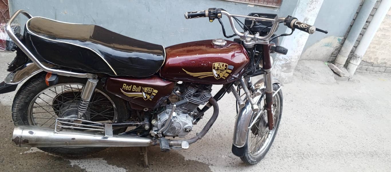 Metro 125 3