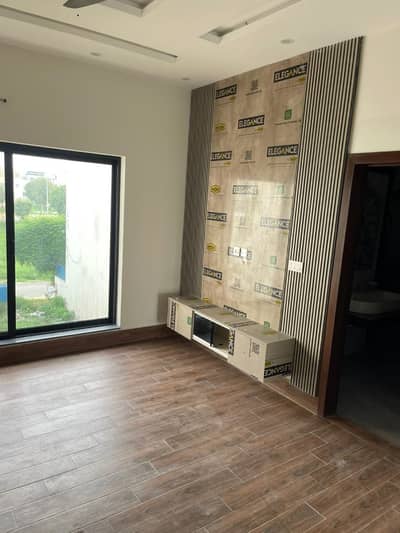 5 Marla House With Basement for Sale in DHA 9 Town 4 Bed, Modern Elevation, 45 Ft Road