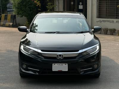 HONDA CIVIC CVT-i ORIEL 2022
