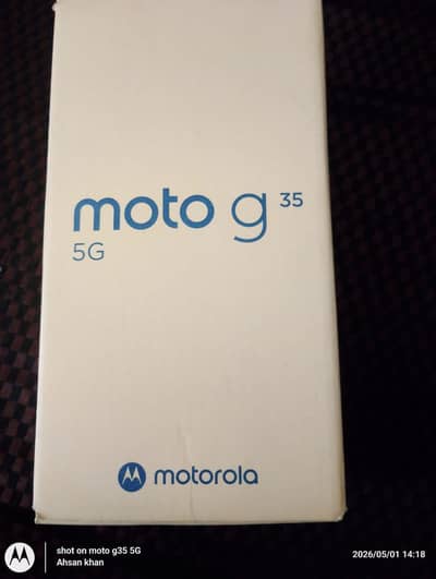 Motorola Moto G35 5G 8/256
