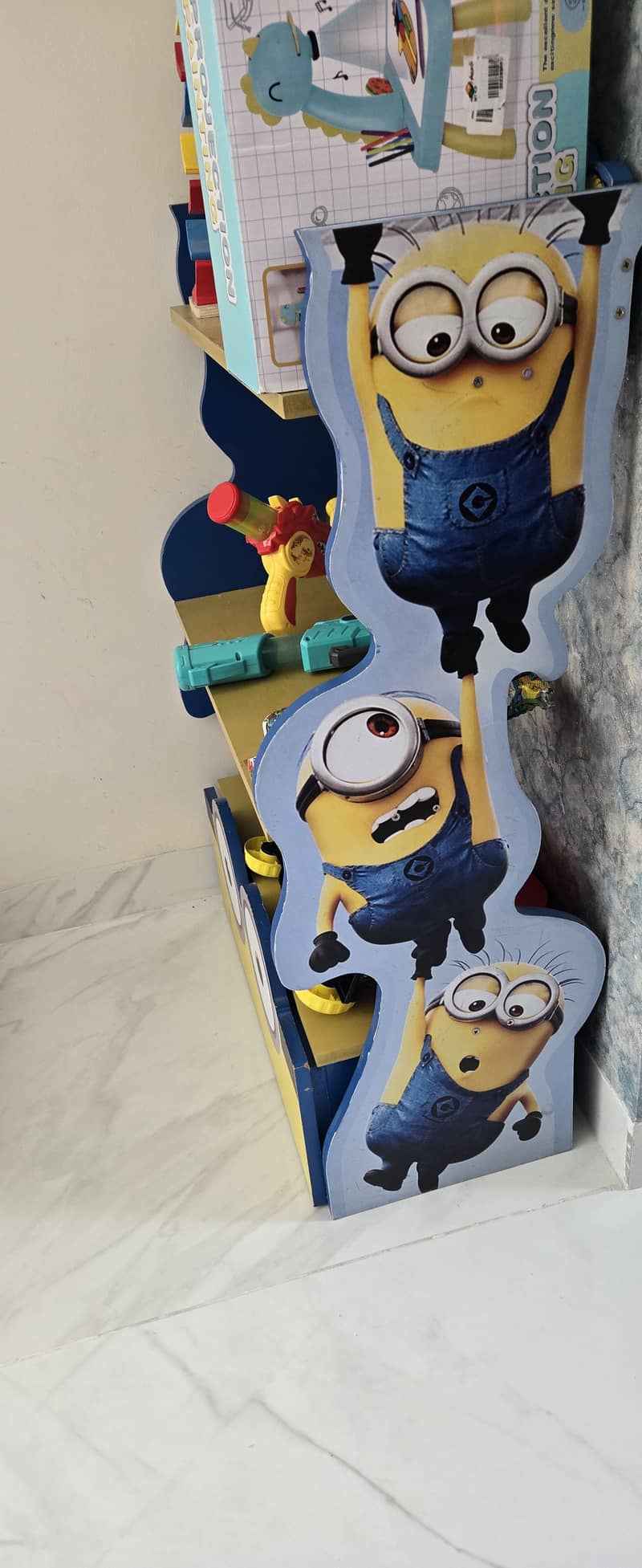 Toy rack 0