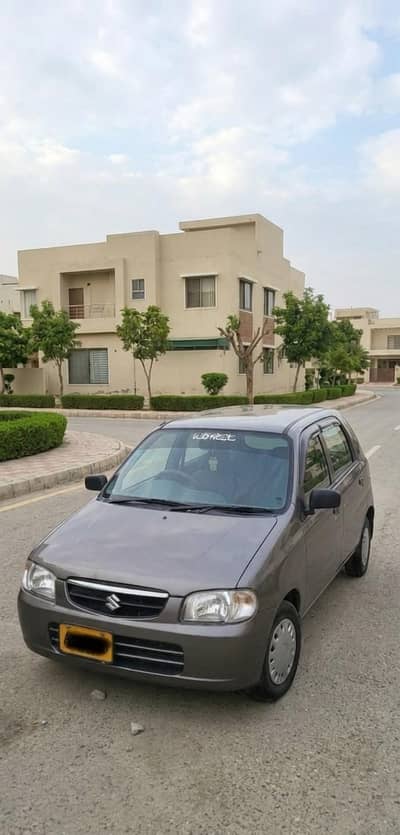 Suzuki Alto VXR (2010)