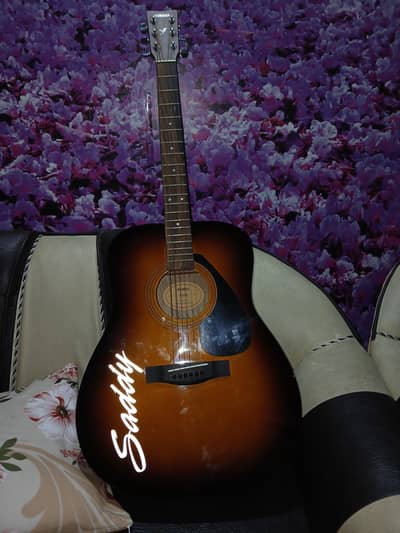 guitar: Yamaha F310 Guitar for Sale