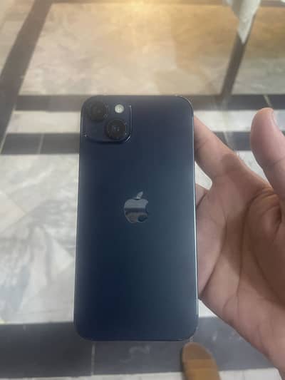 iPhone 14plus Jv 256gb with box  contact number 03322222757