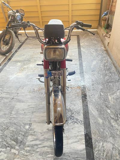 united 70cc