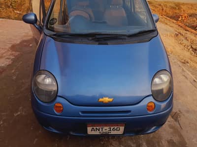 Chevrolet Joy 1.0 2007