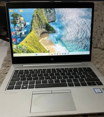 Hp elite book 840 G5 generation 8 core i5