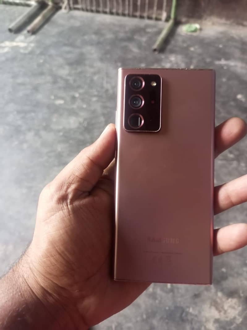 note 20 ultra 0