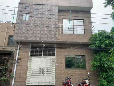 5 Marla Beautiful House For Sale