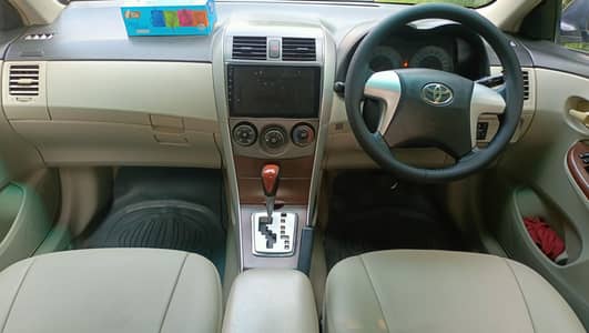 Toyota SR Altis 1.6 Cruise tonic. Antique