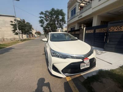 altis x 1.6 auto