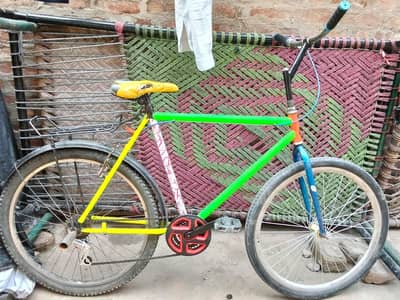 26 inch bicycle all ok condition