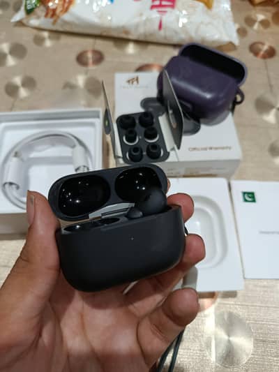 Tech hunk airPods Gen 3  (ANC)